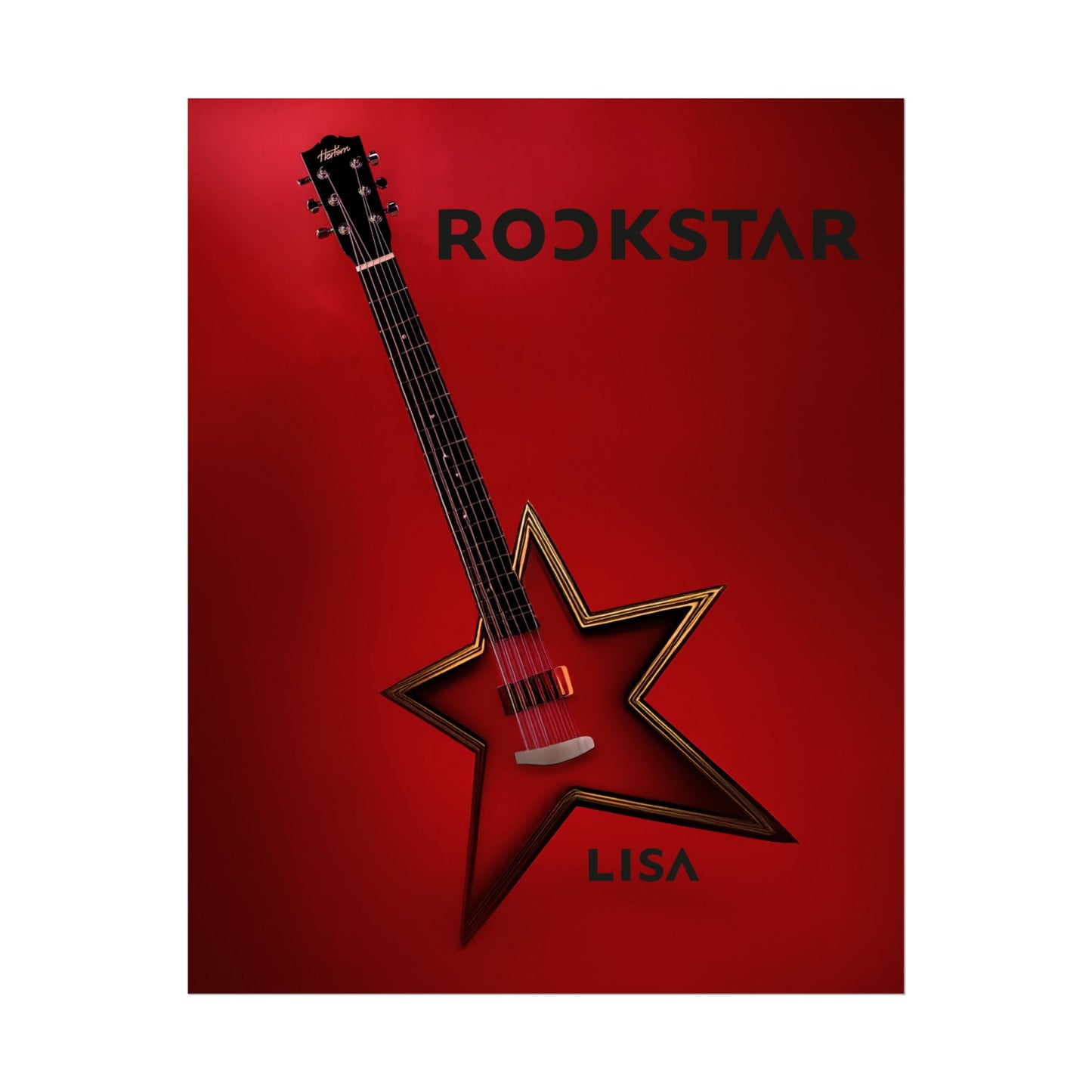 ROCKSTAR - Poster