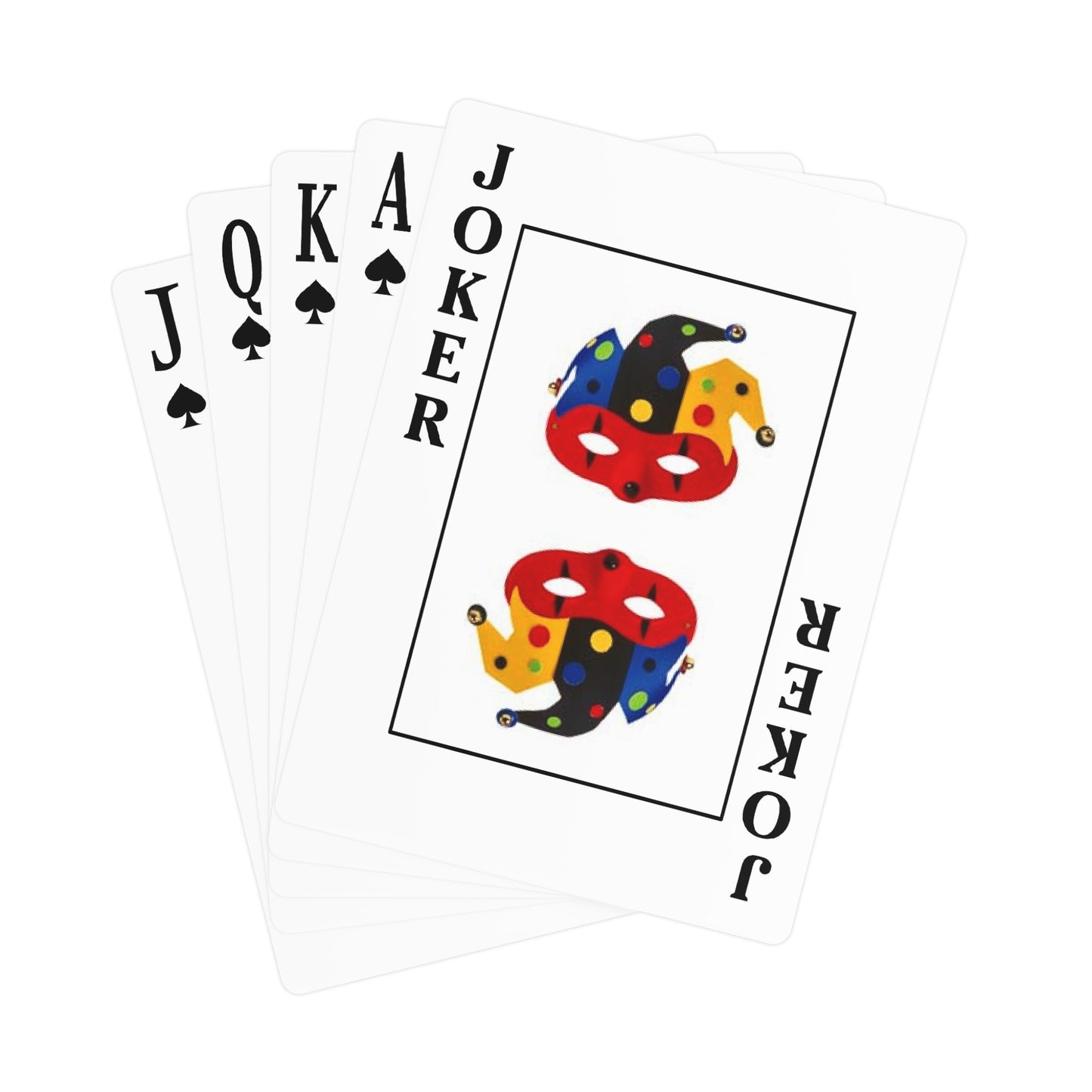 GAME DECK - Cards Set