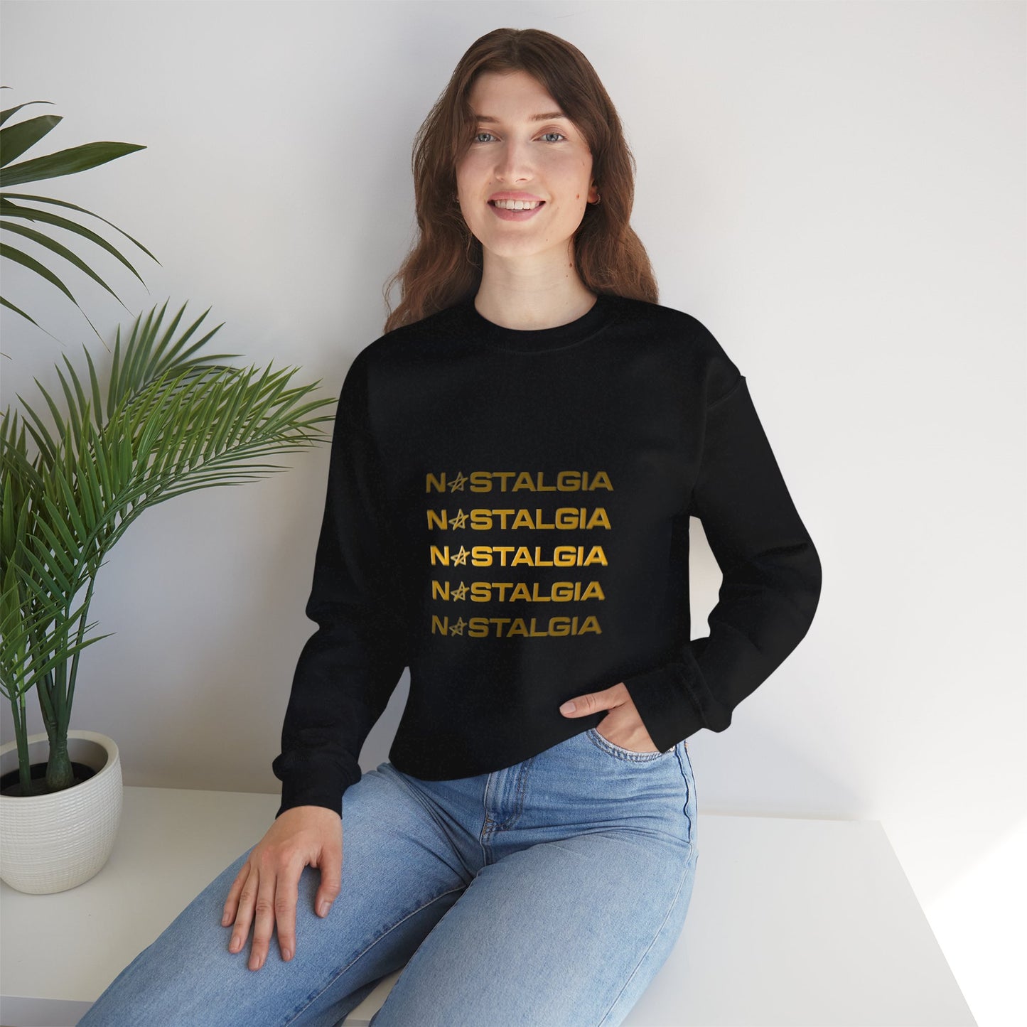 Nostalgia - Sweatshirt