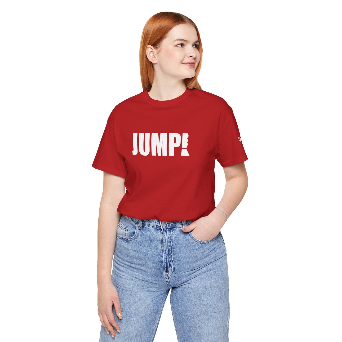 JUMP! - T-shirt