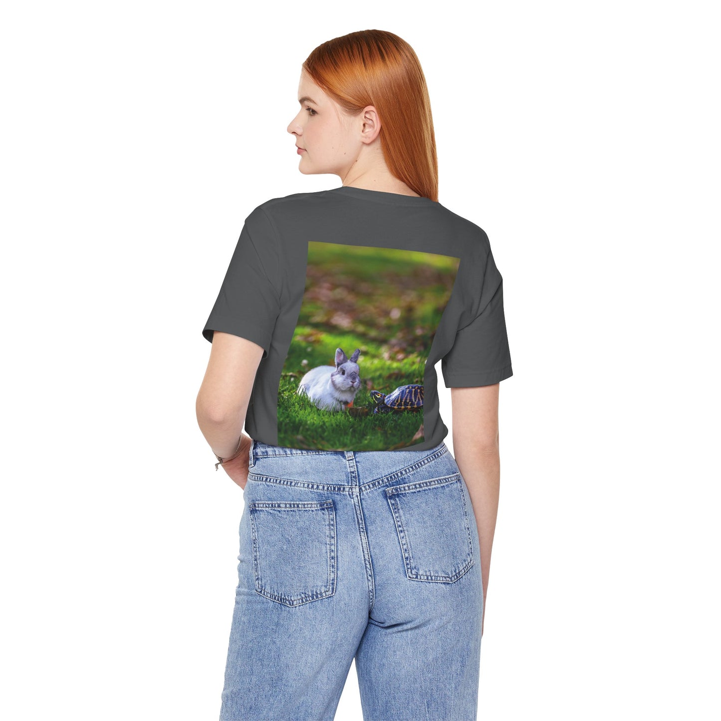 JISOO - T-shirt