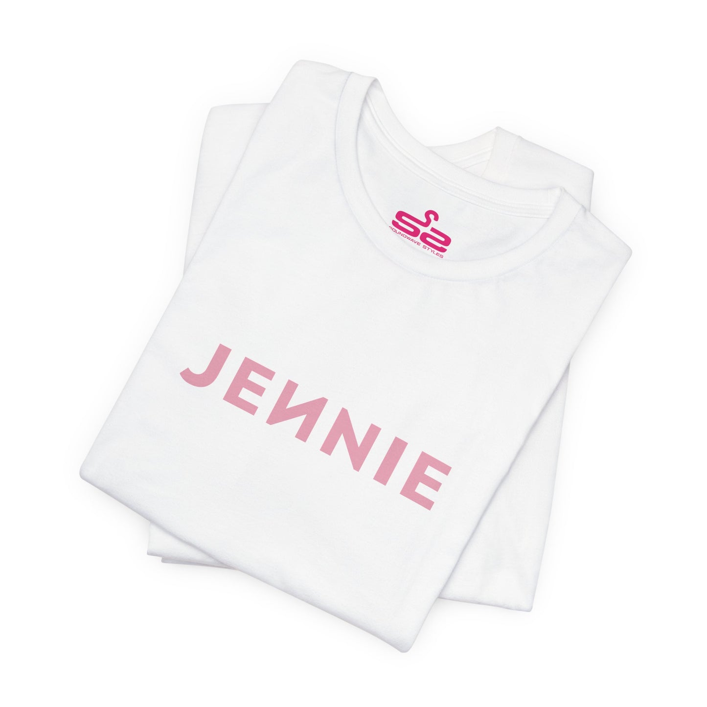 JENNIE - T-shirt