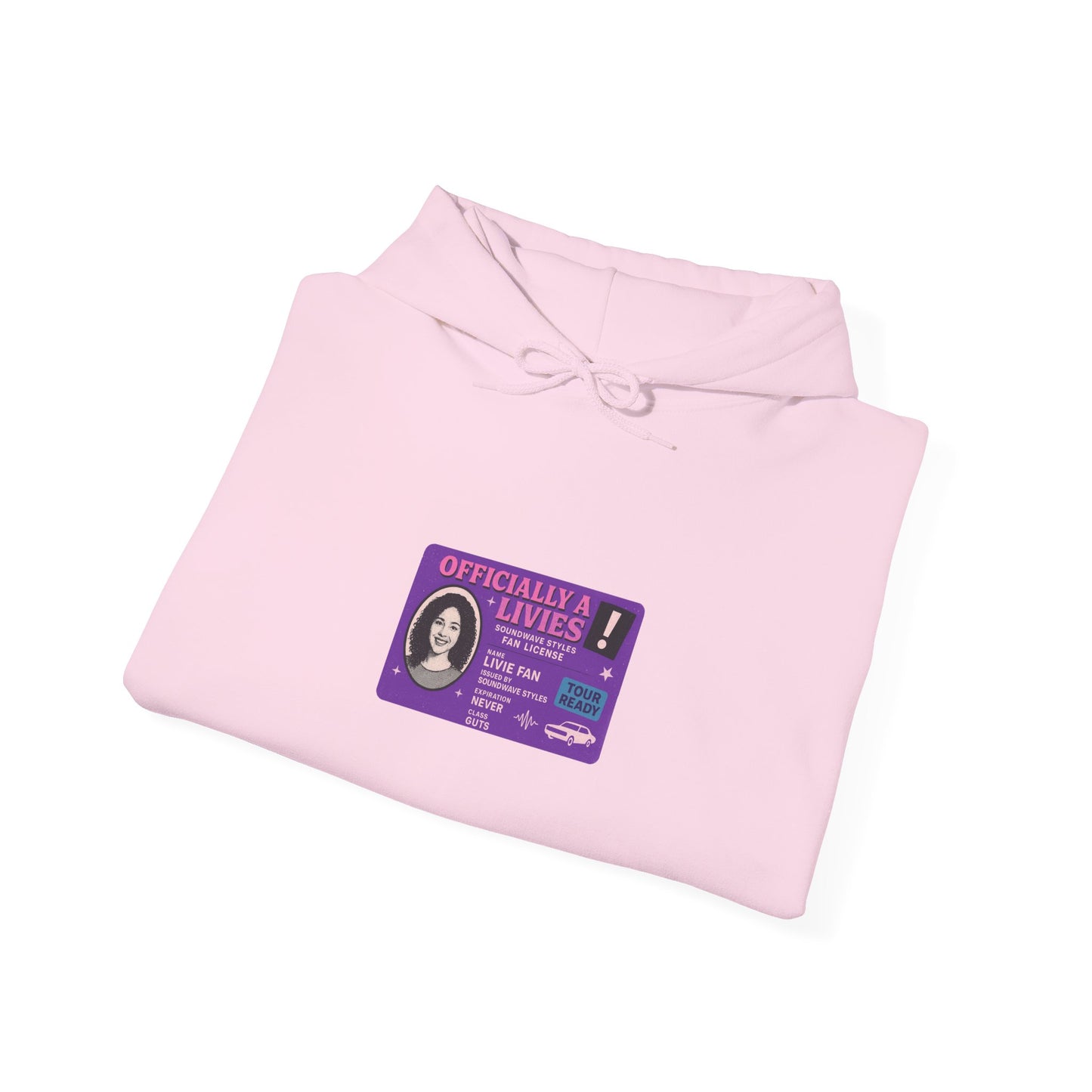 Driver's license - Hoodie