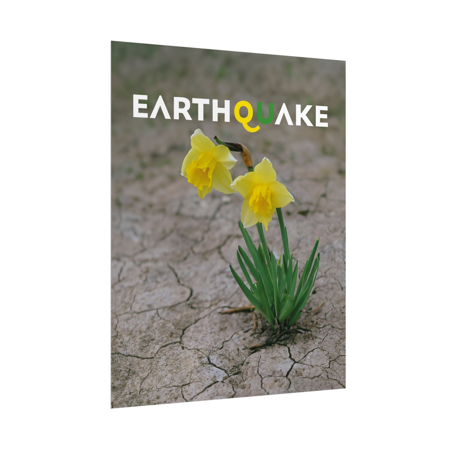 EARTHQUAKE - Poster