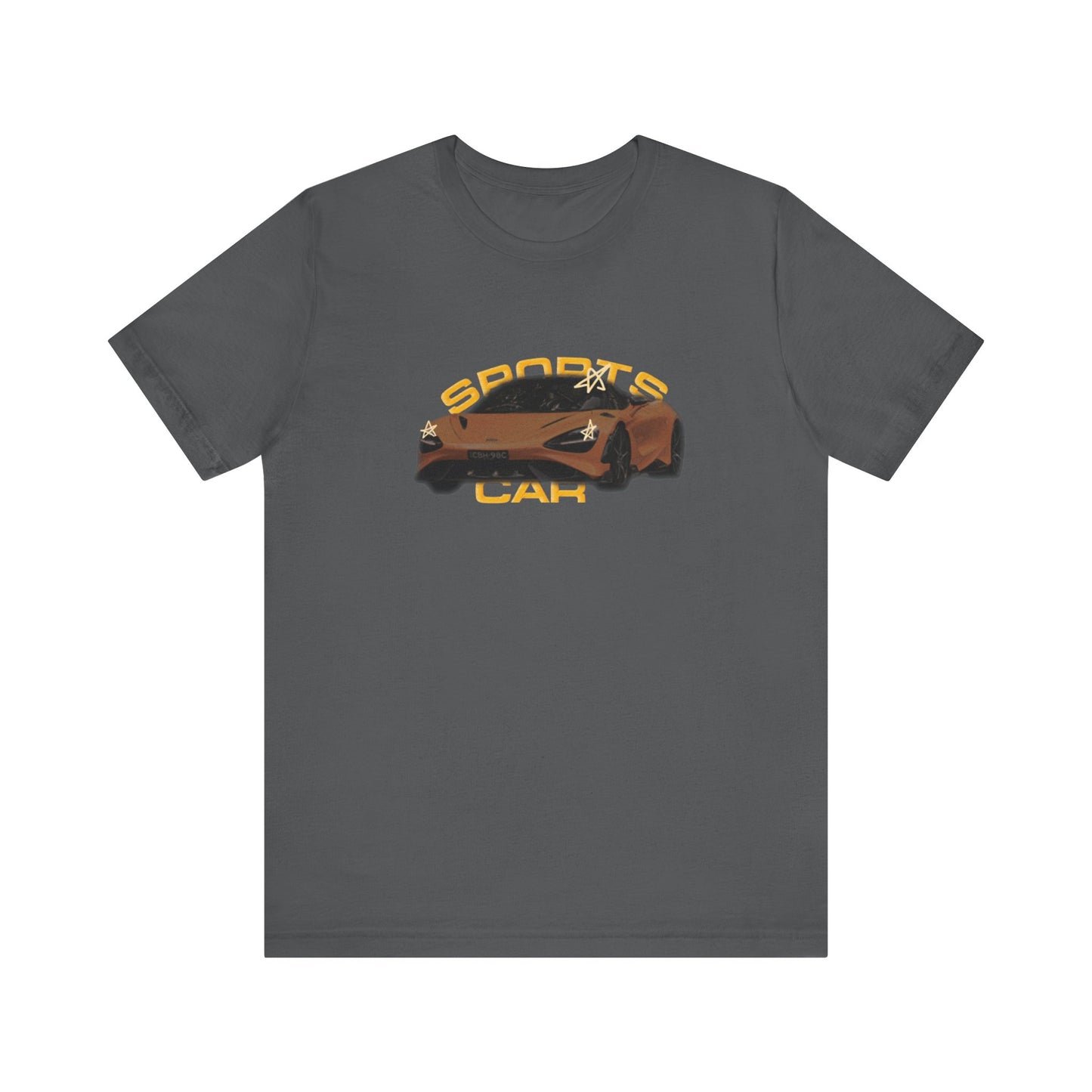 Sports Car - T-shirt