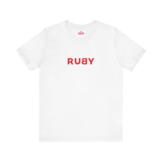RUBY - T-shirt