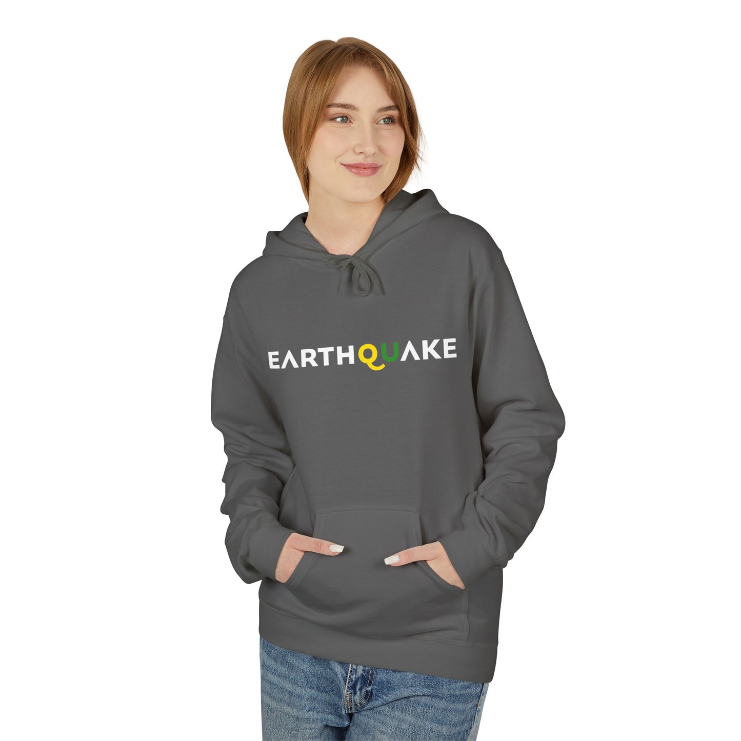 EARTHQUAKE - Hoodie