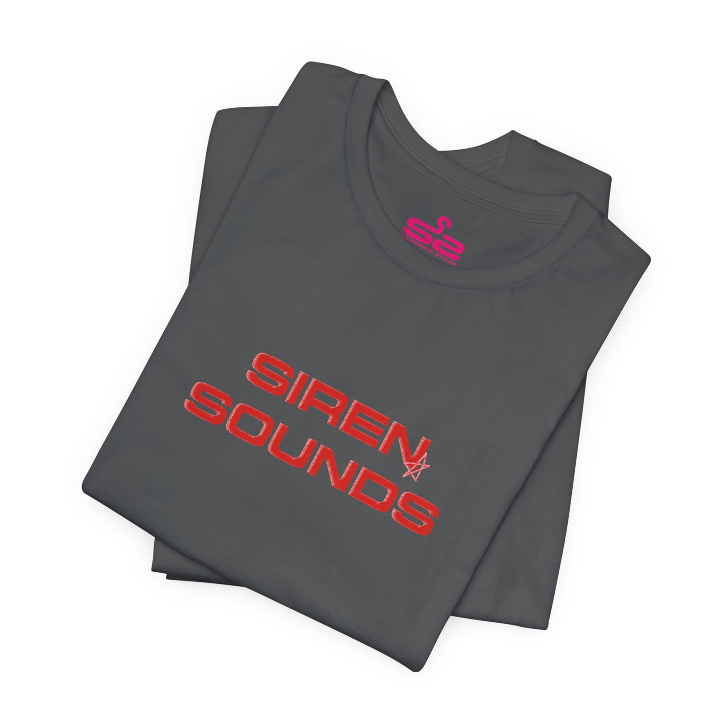 Siren Sounds - T-shirt