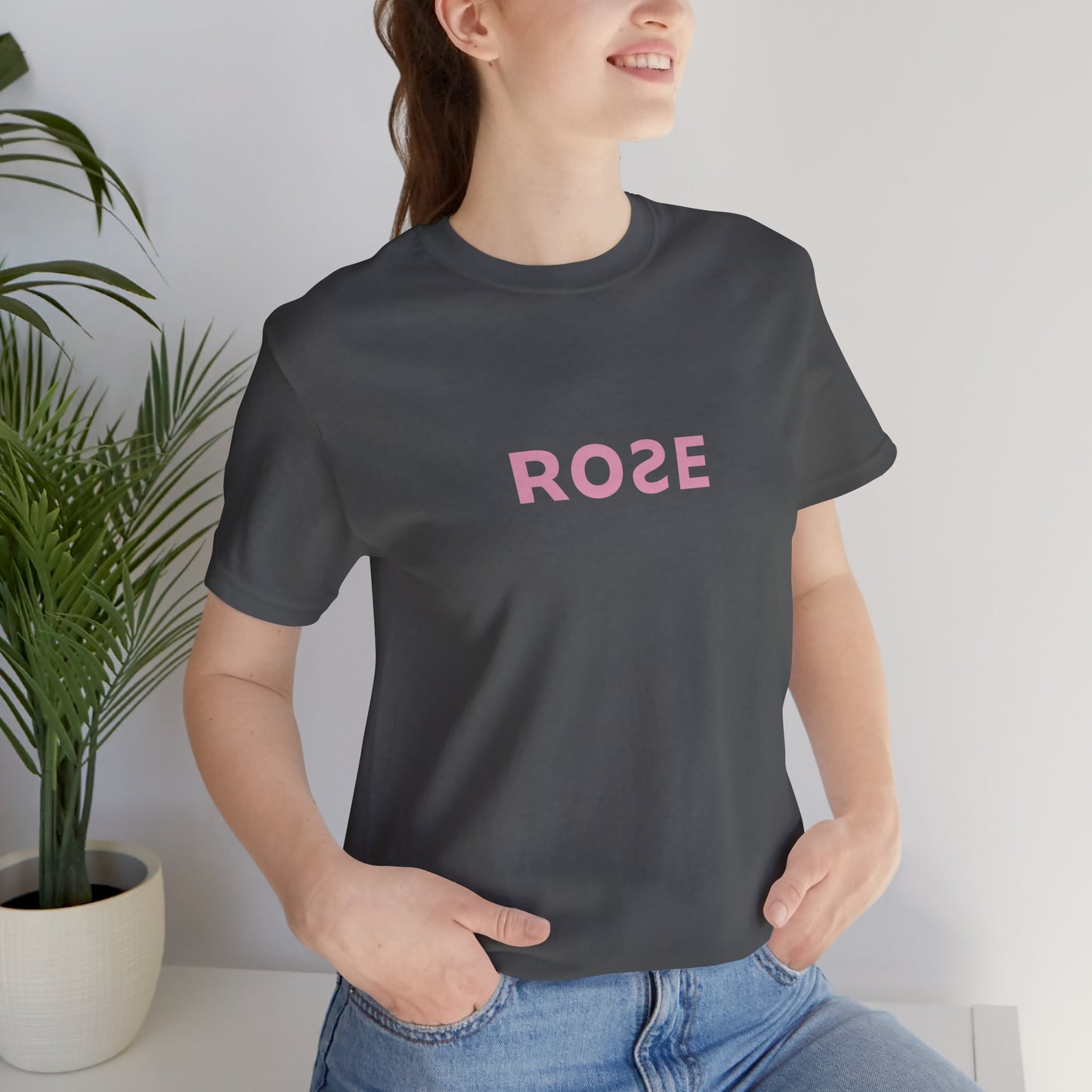ROSE - T-shirt