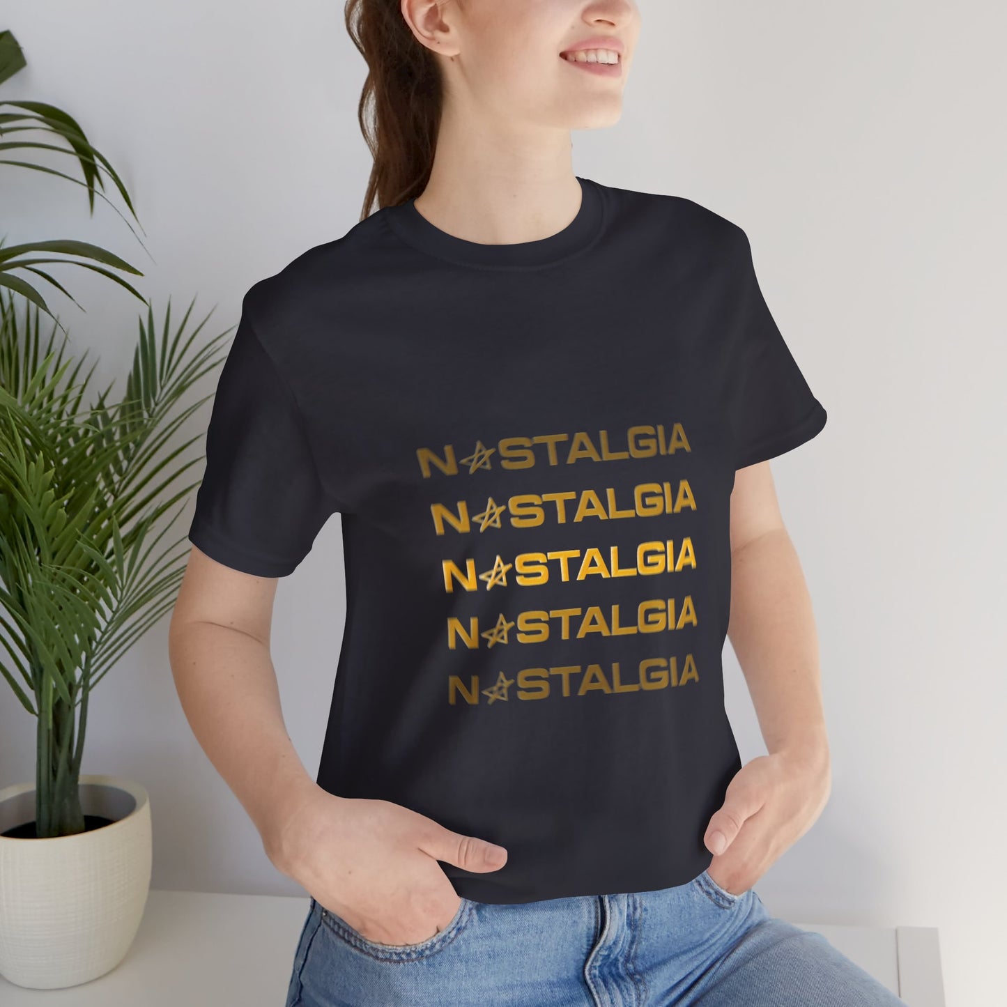 Nostalgia - T-shirt