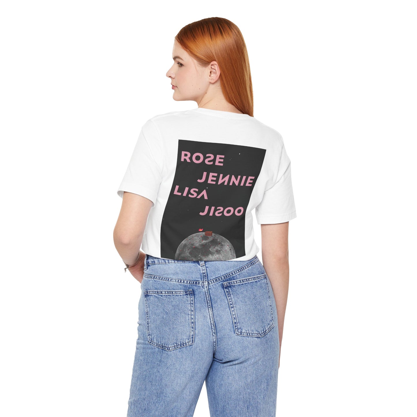 BLINKS Moon - T-shirt
