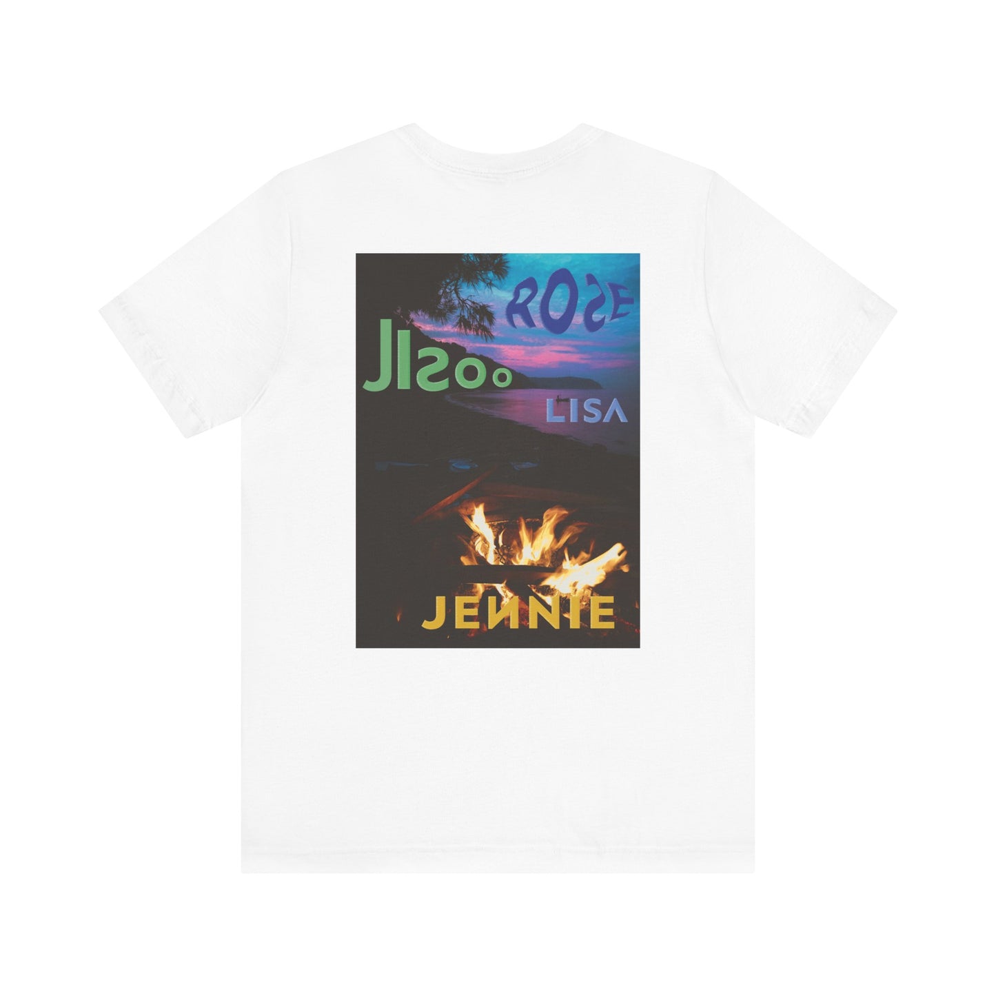 BLINKS Elements - T-shirt