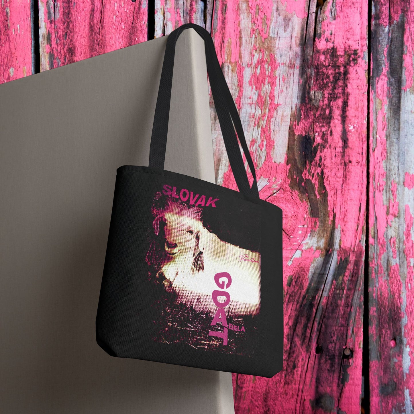 Slovak Goat - Tote Bag