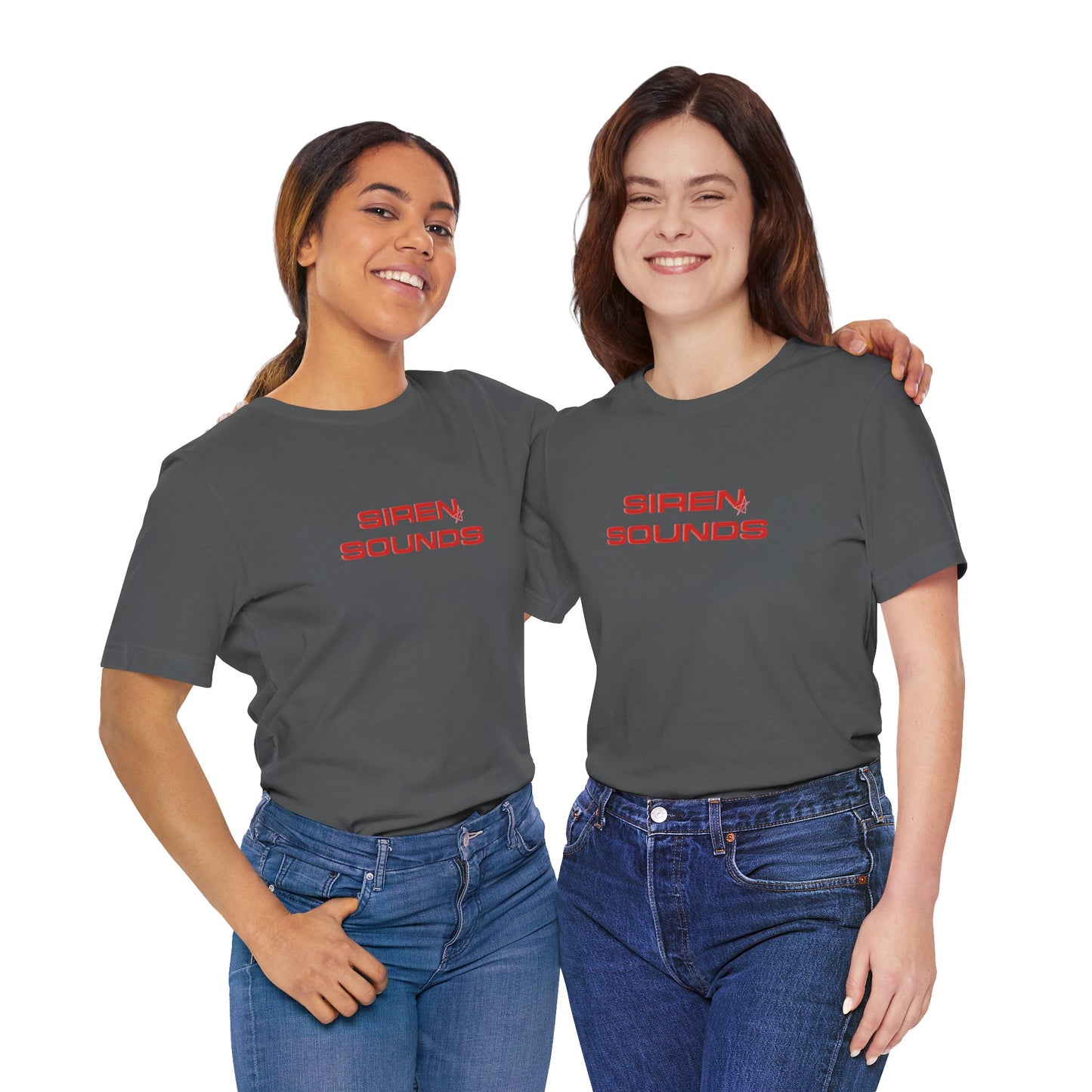 Siren Sounds - T-shirt