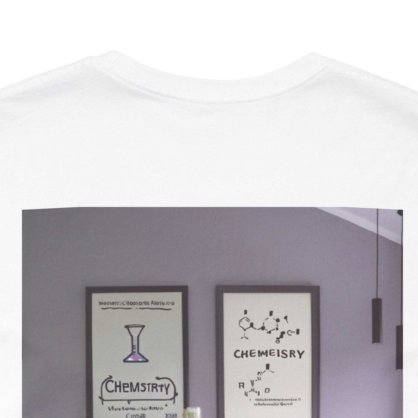 Bed chemistry - T-shirt