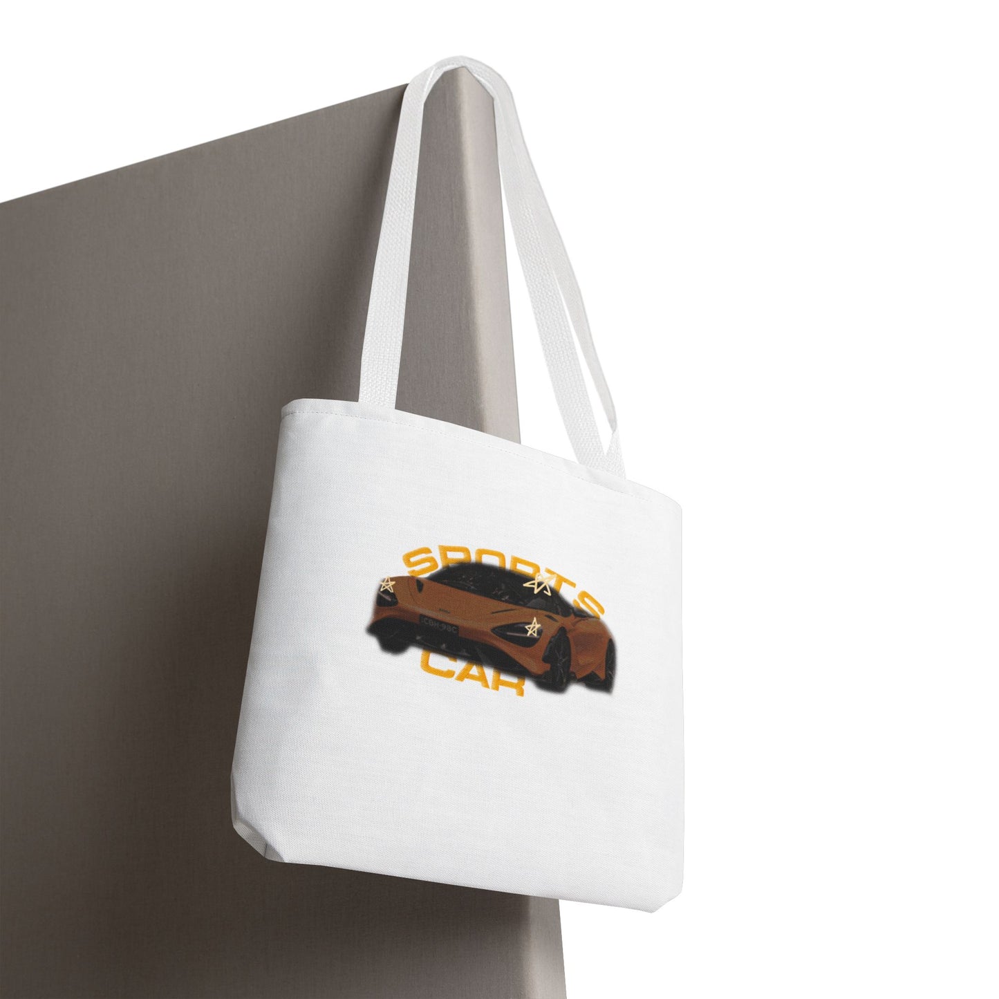 Sports Car - Tote Bag