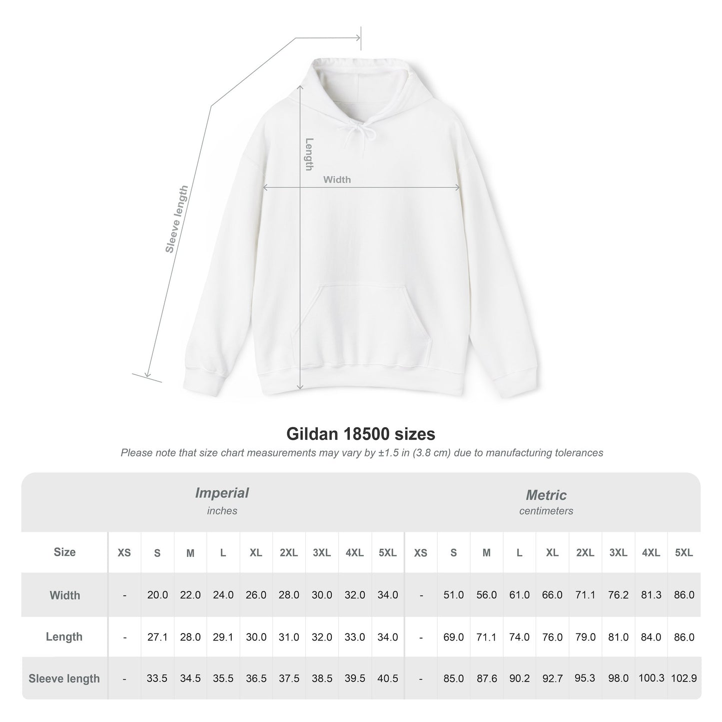 Driver's license - Hoodie