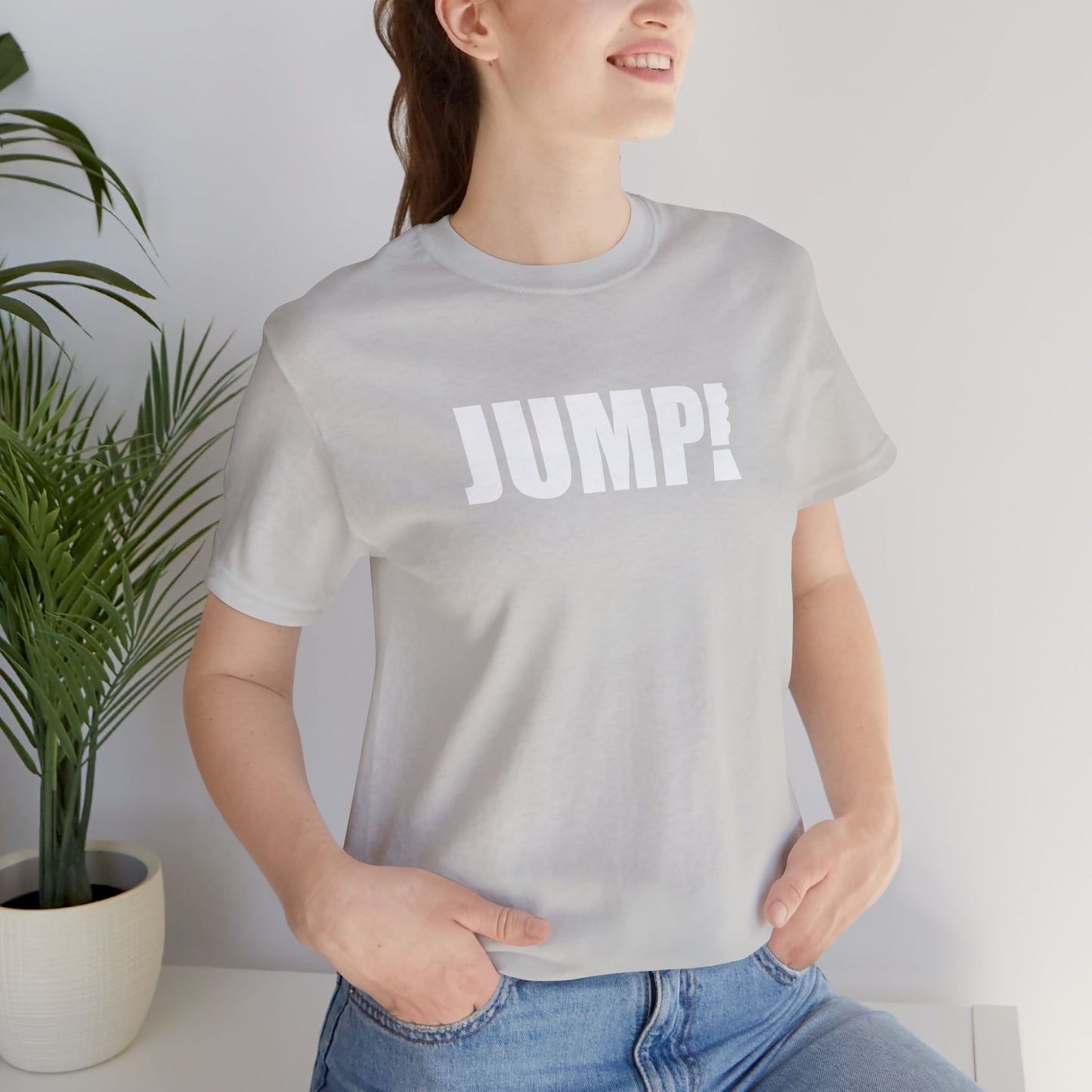 JUMP! - T-shirt