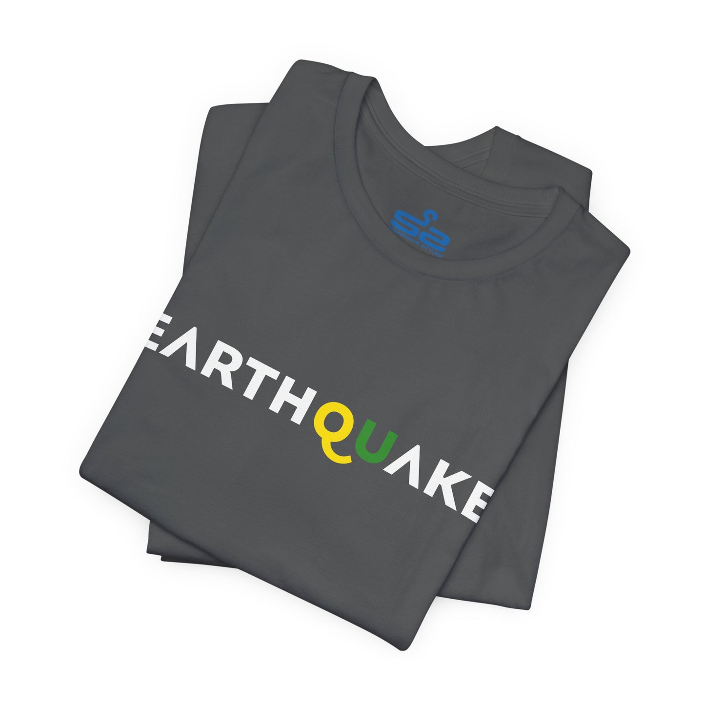 EARTHQUAKE - T-shirt