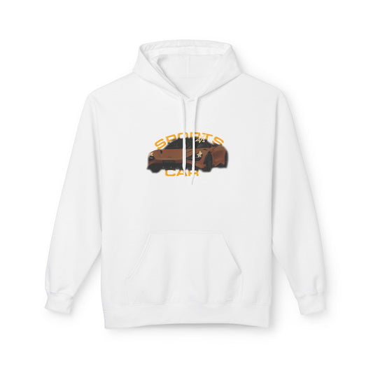 Sports Car - Hoodie