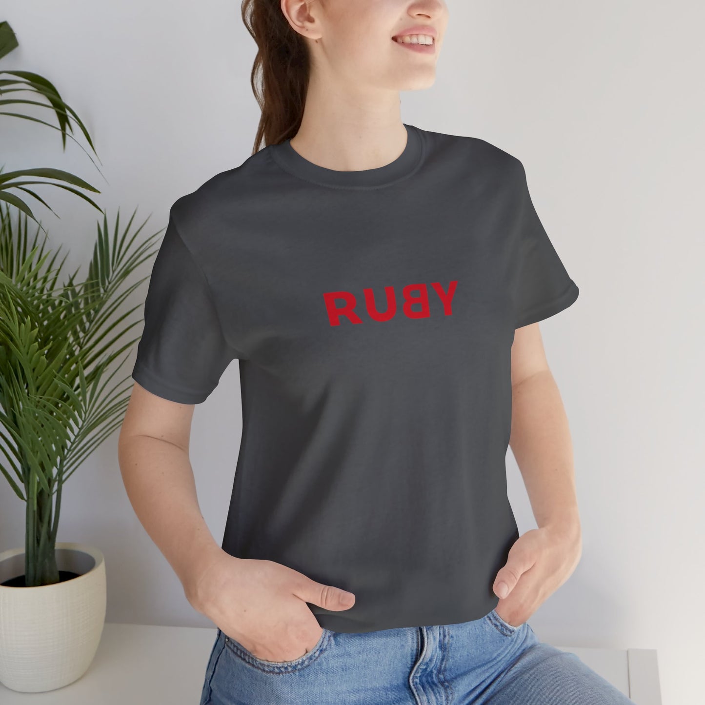 RUBY - T-shirt