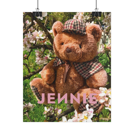 JENNIE - Poster