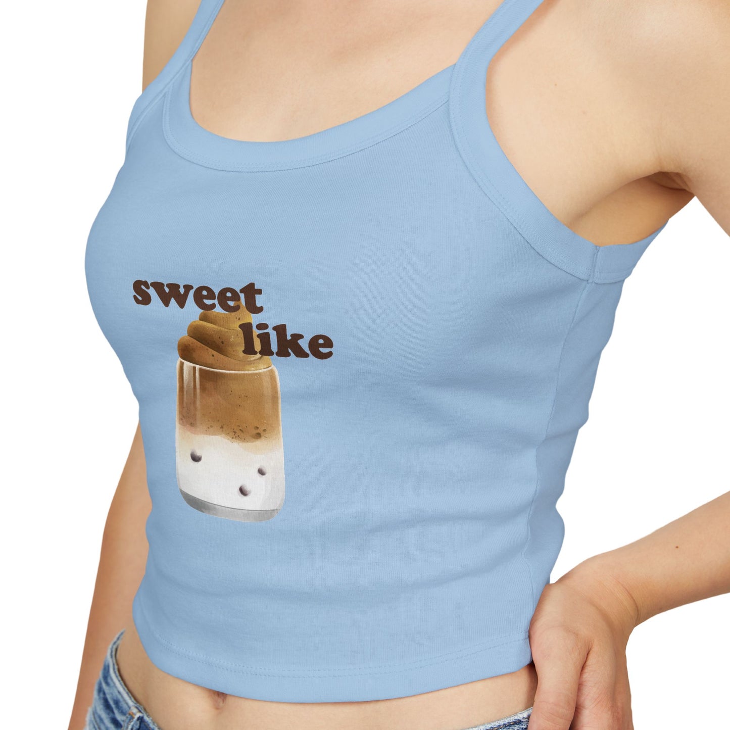Sweet Like - Tank Top