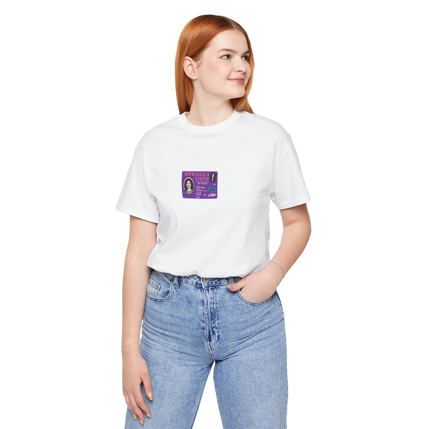 Driver's license - T-shirt