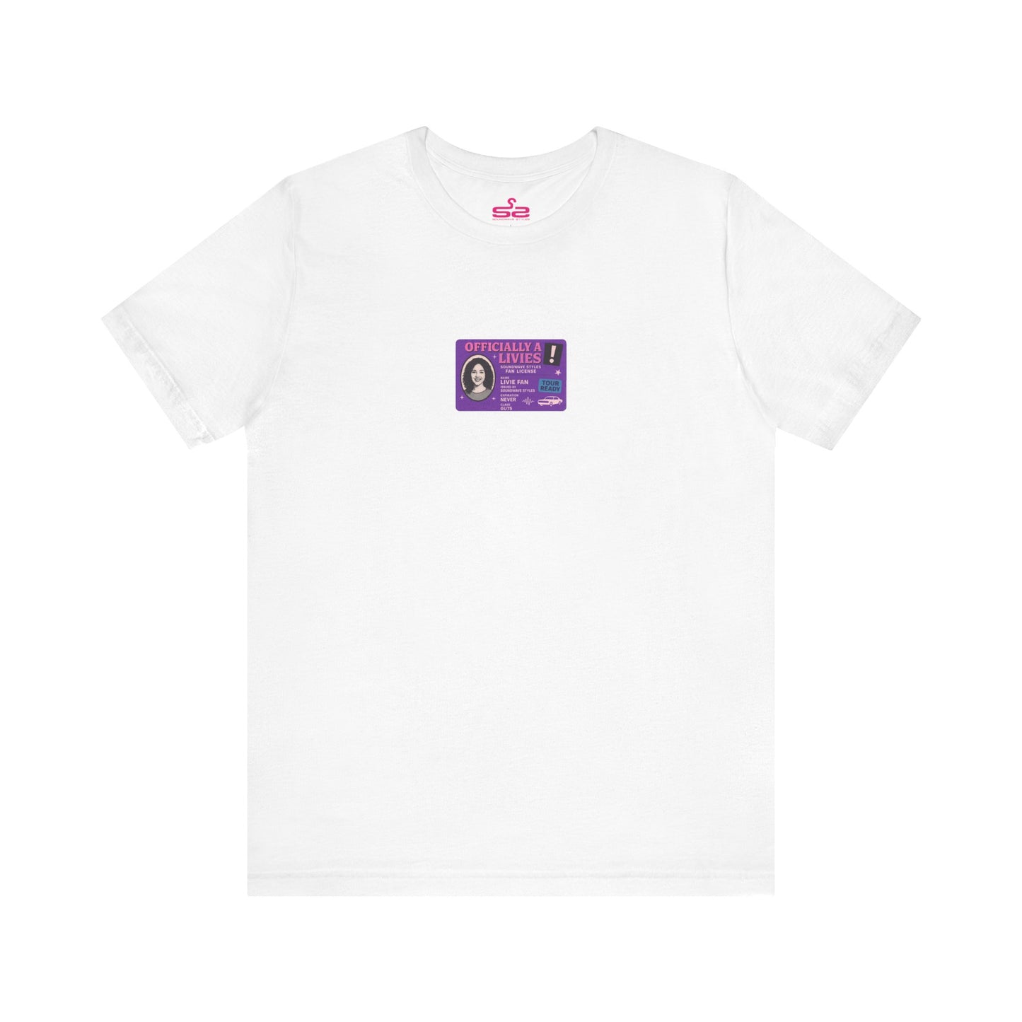 Driver's license - T-shirt