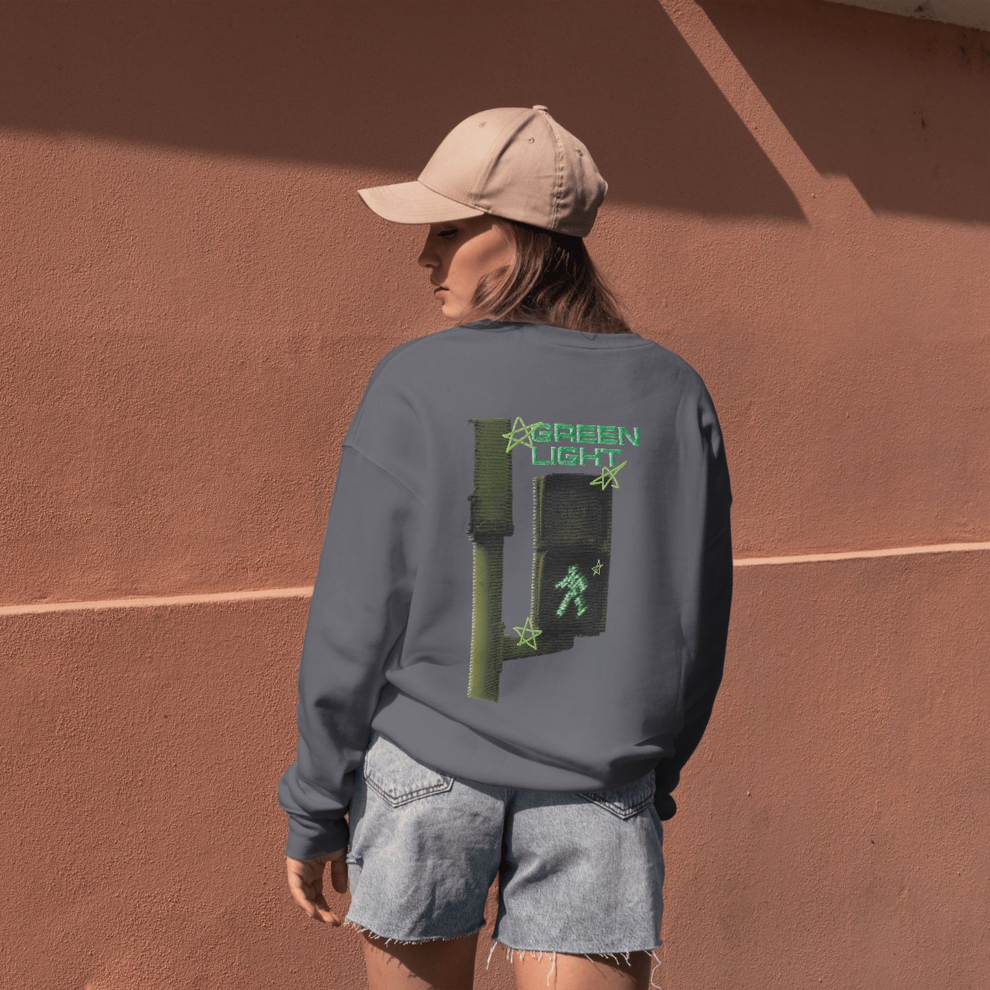 Greenlight - Sweatshirt