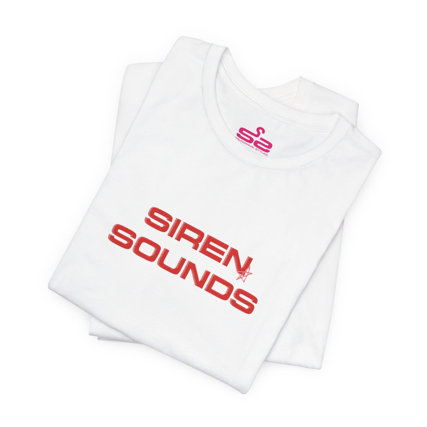 Siren Sounds - T-shirt