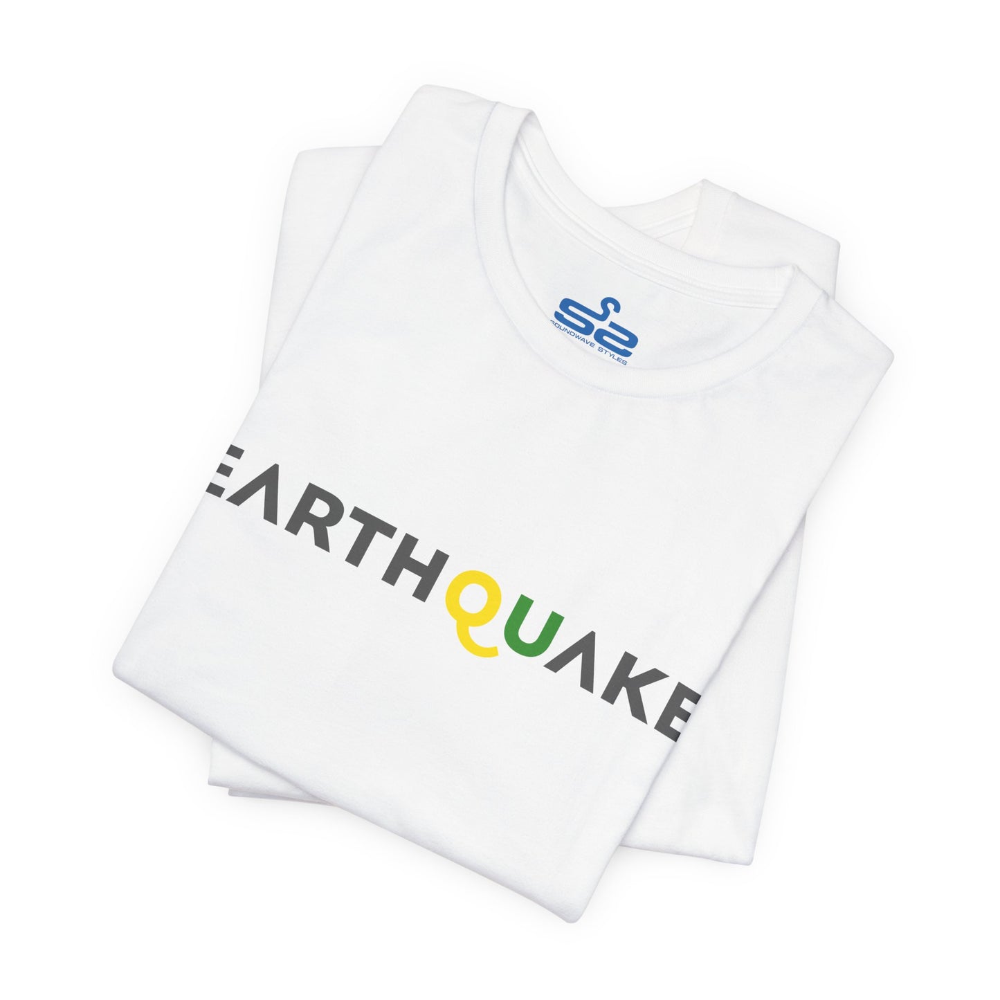 EARTHQUAKE - T-shirt