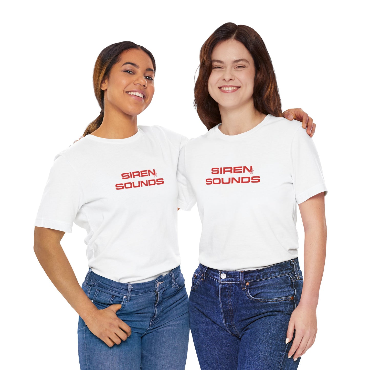 Siren Sounds - T-shirt