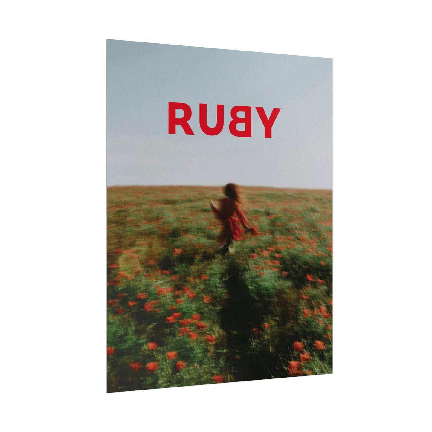 RUBY - Poster