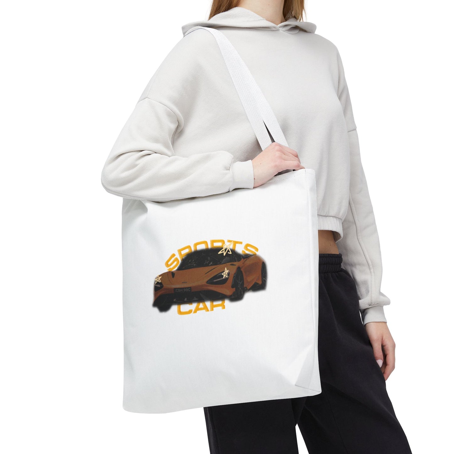 Sports Car - Tote Bag