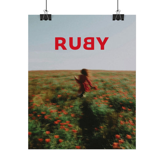 RUBY - Poster