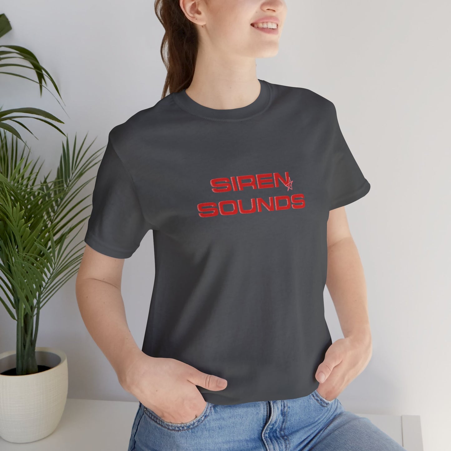 Siren Sounds - T-shirt