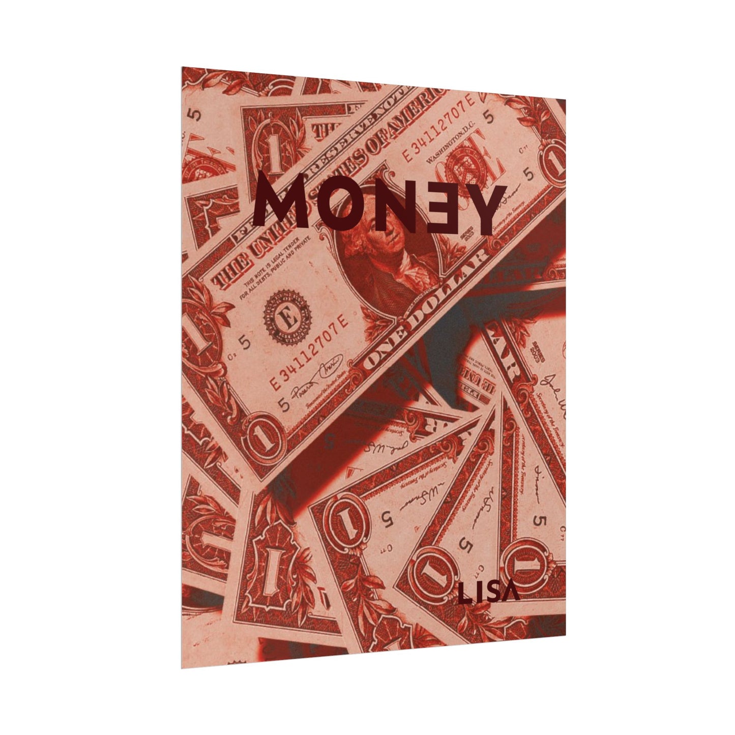 MONEY - Poster
