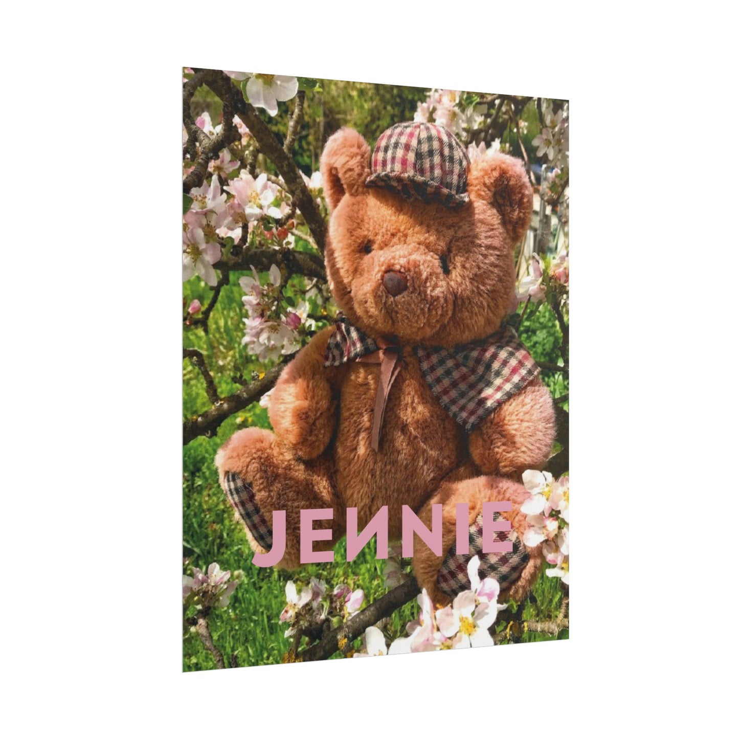 JENNIE - Poster