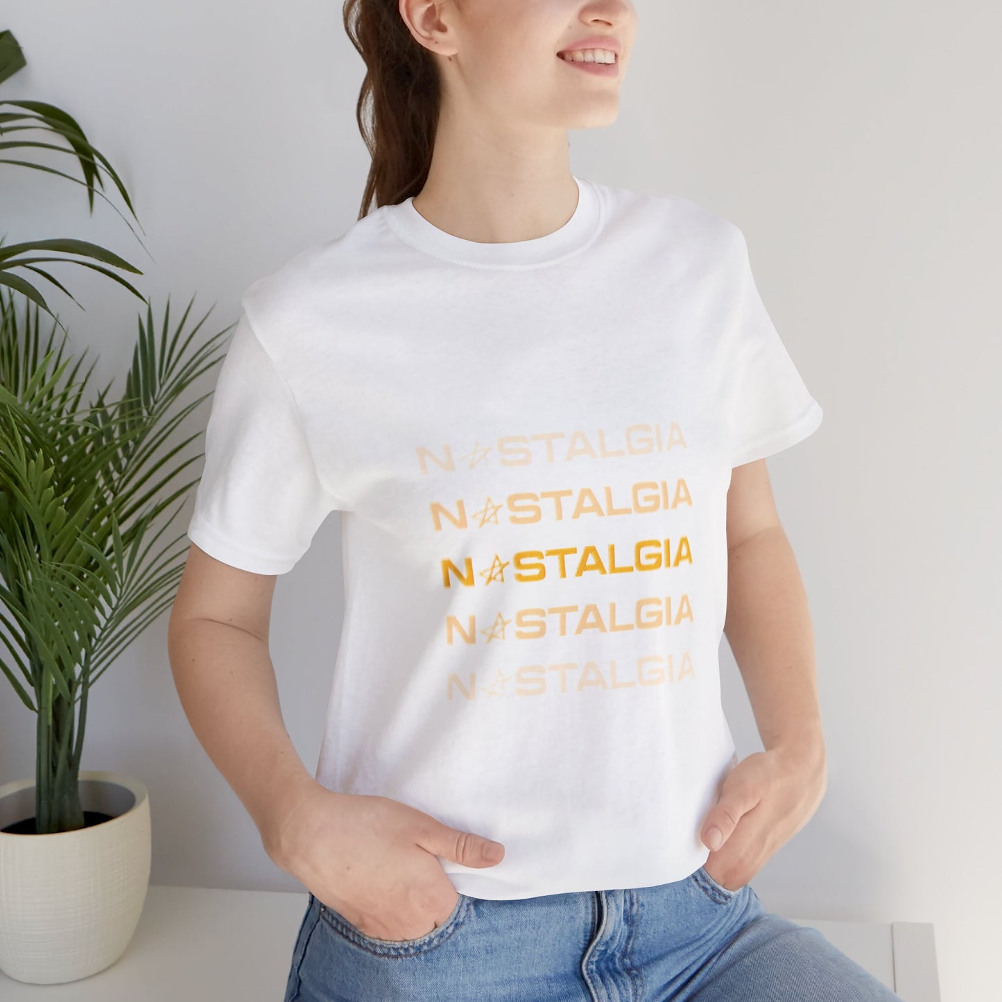 Nostalgia - T-shirt