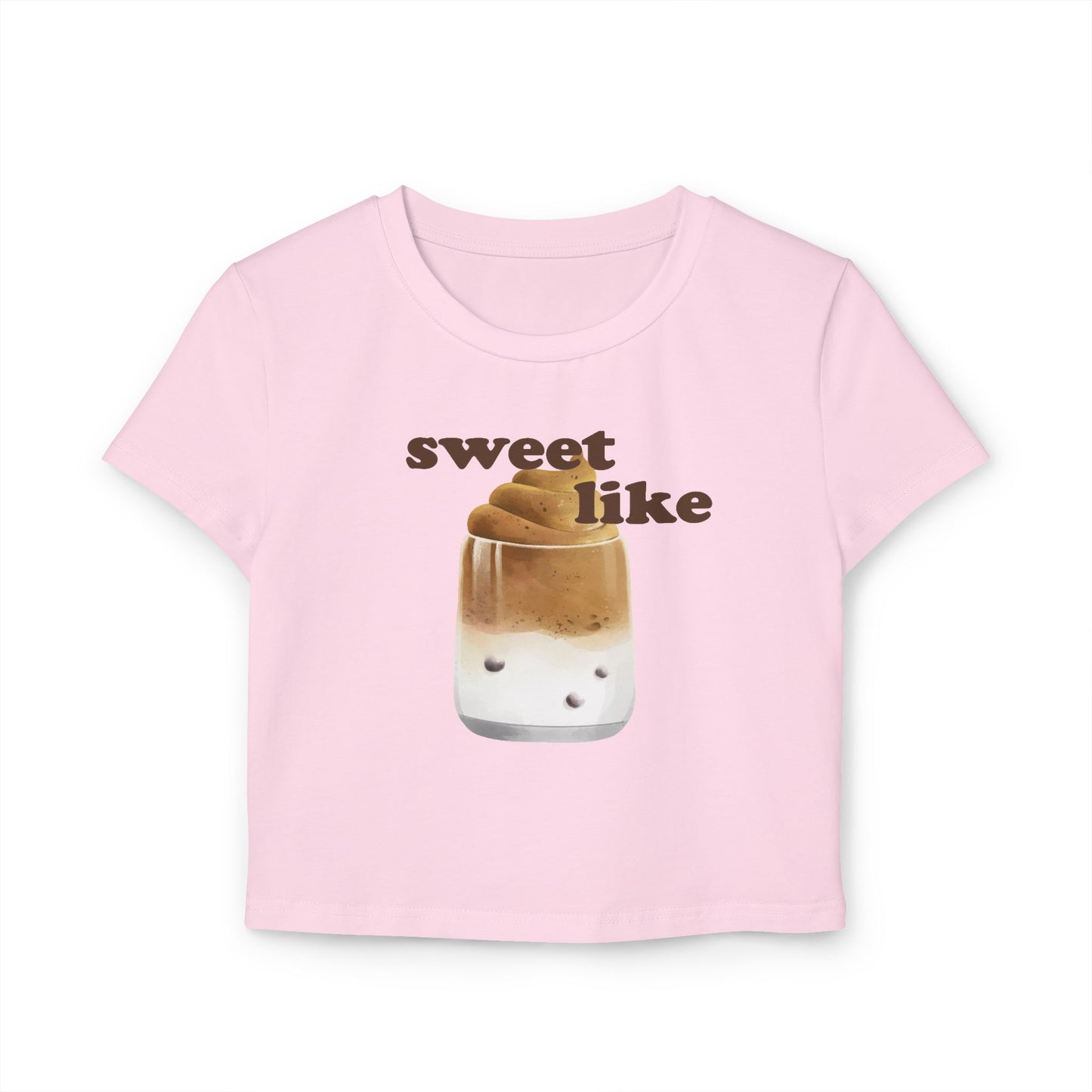 Sweet Like - Baby tee
