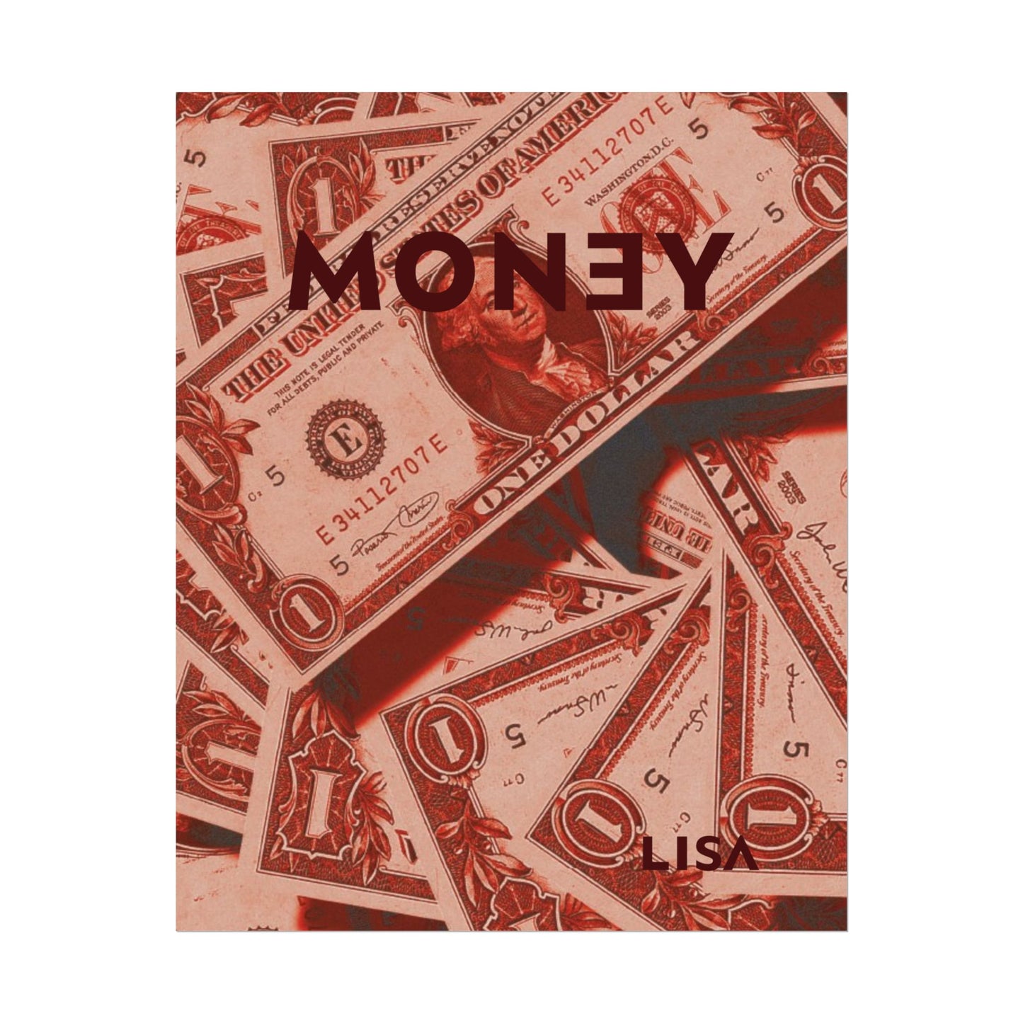 MONEY - Poster