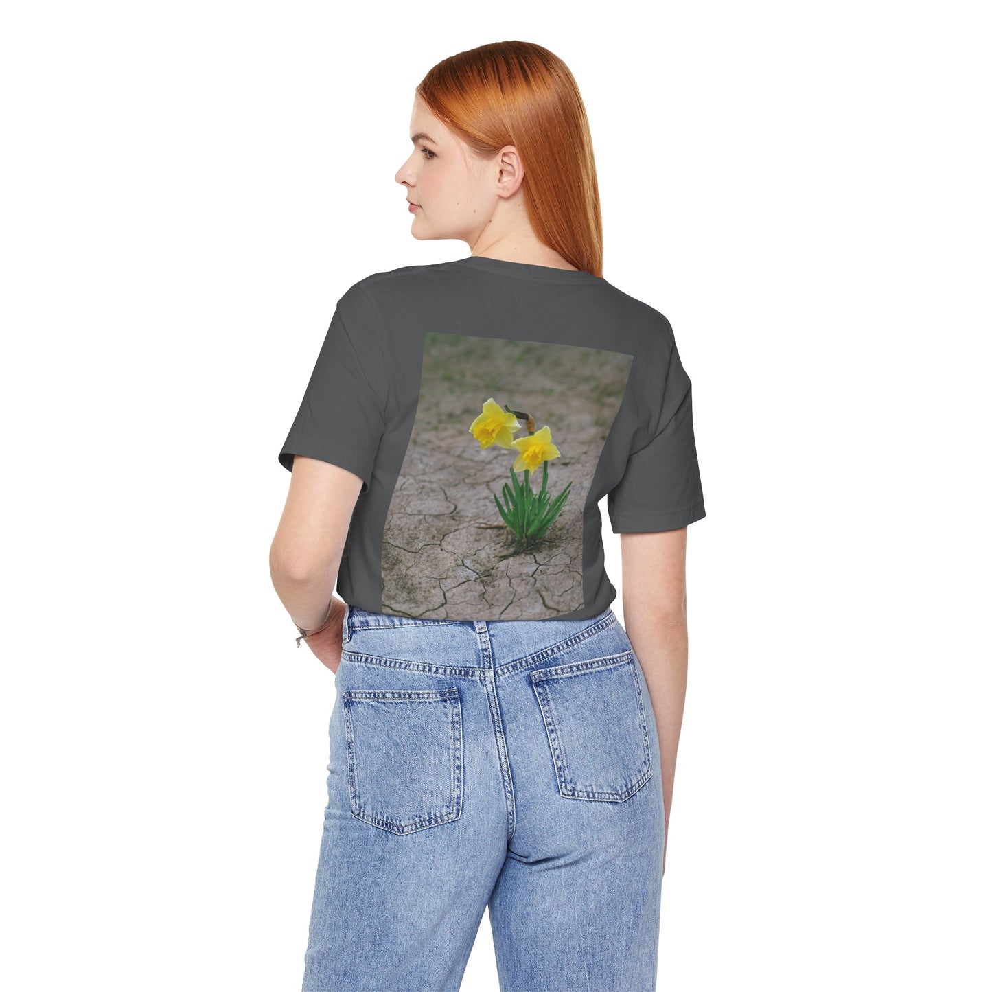 EARTHQUAKE - T-shirt
