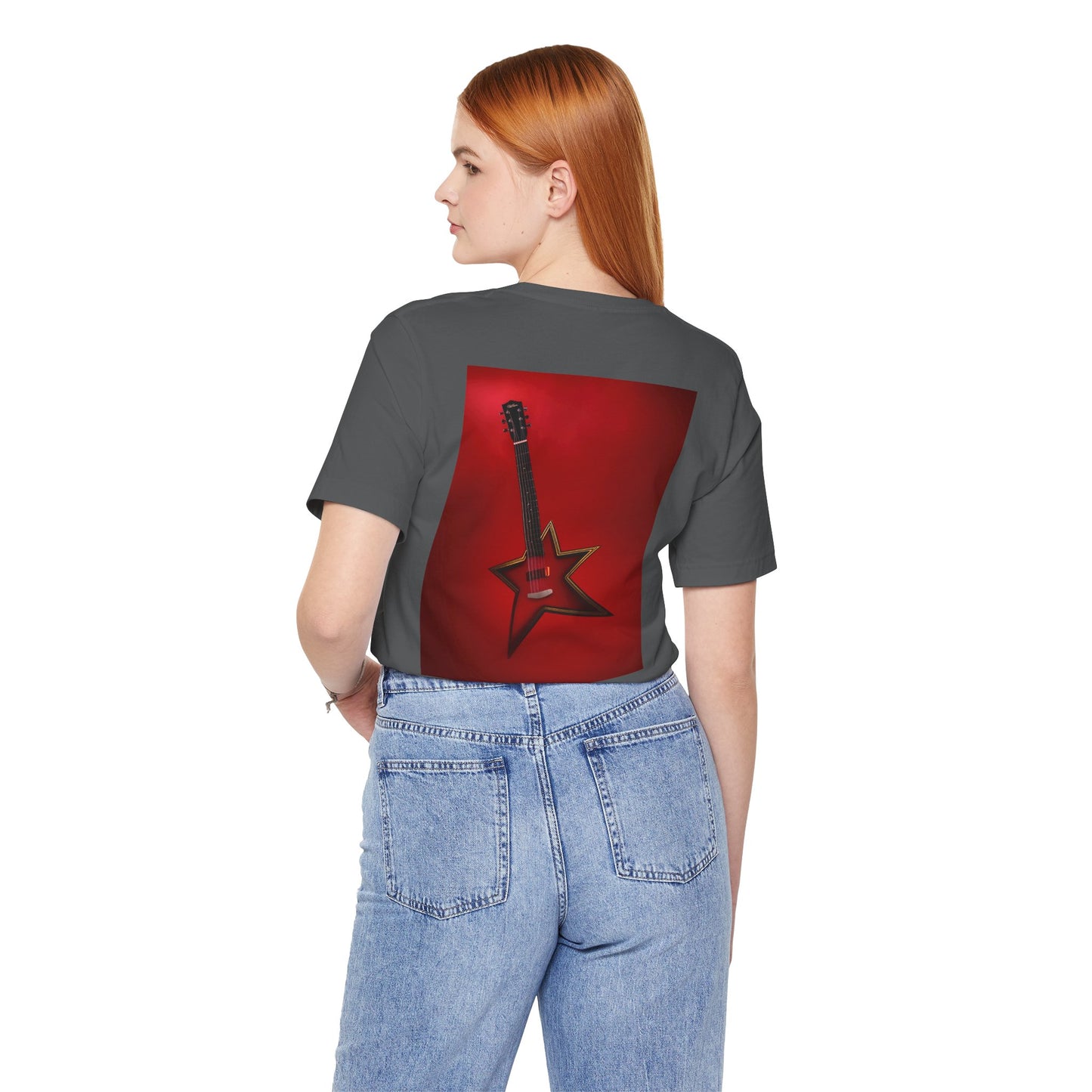 ROCKSTAR - T-shirt