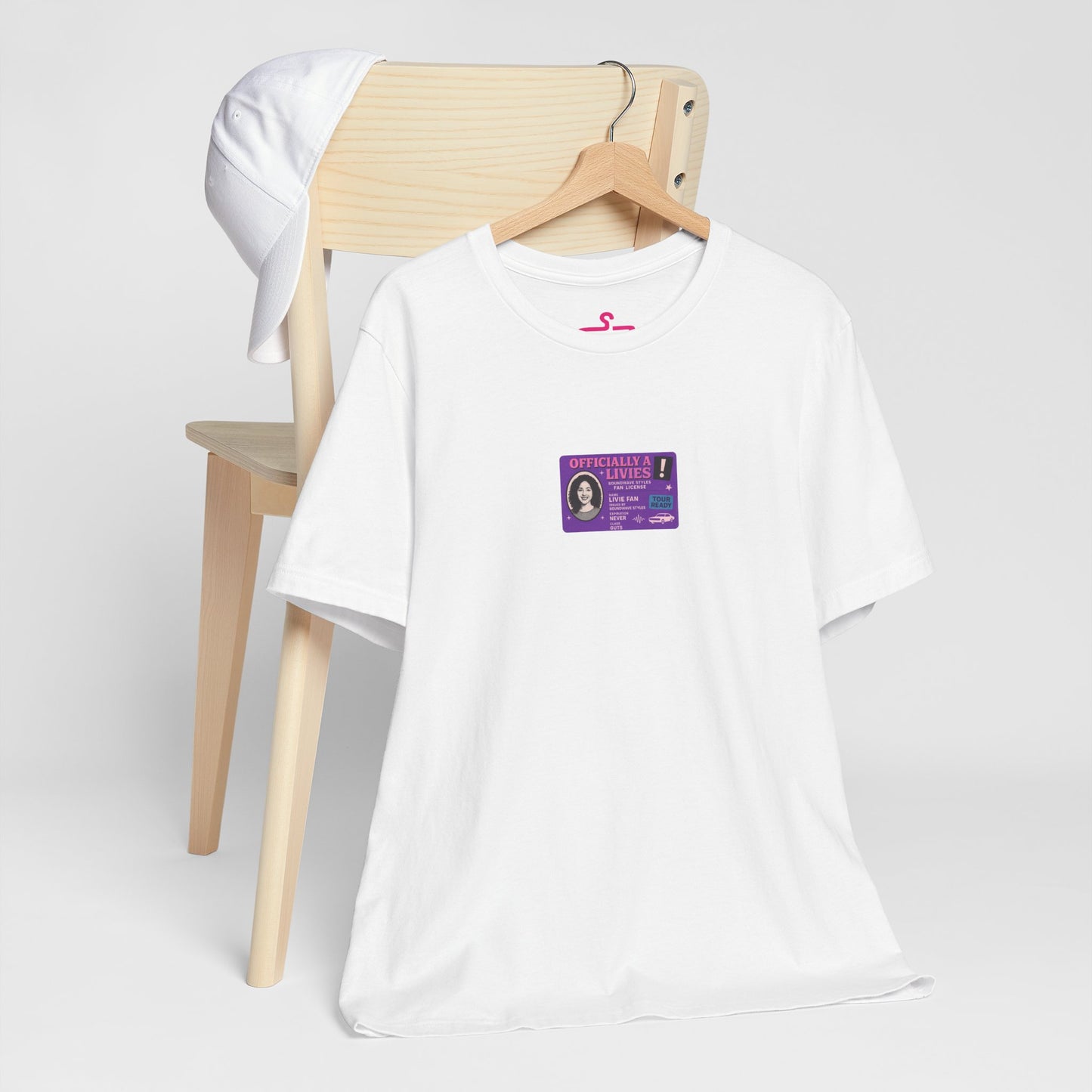Driver's license - T-shirt