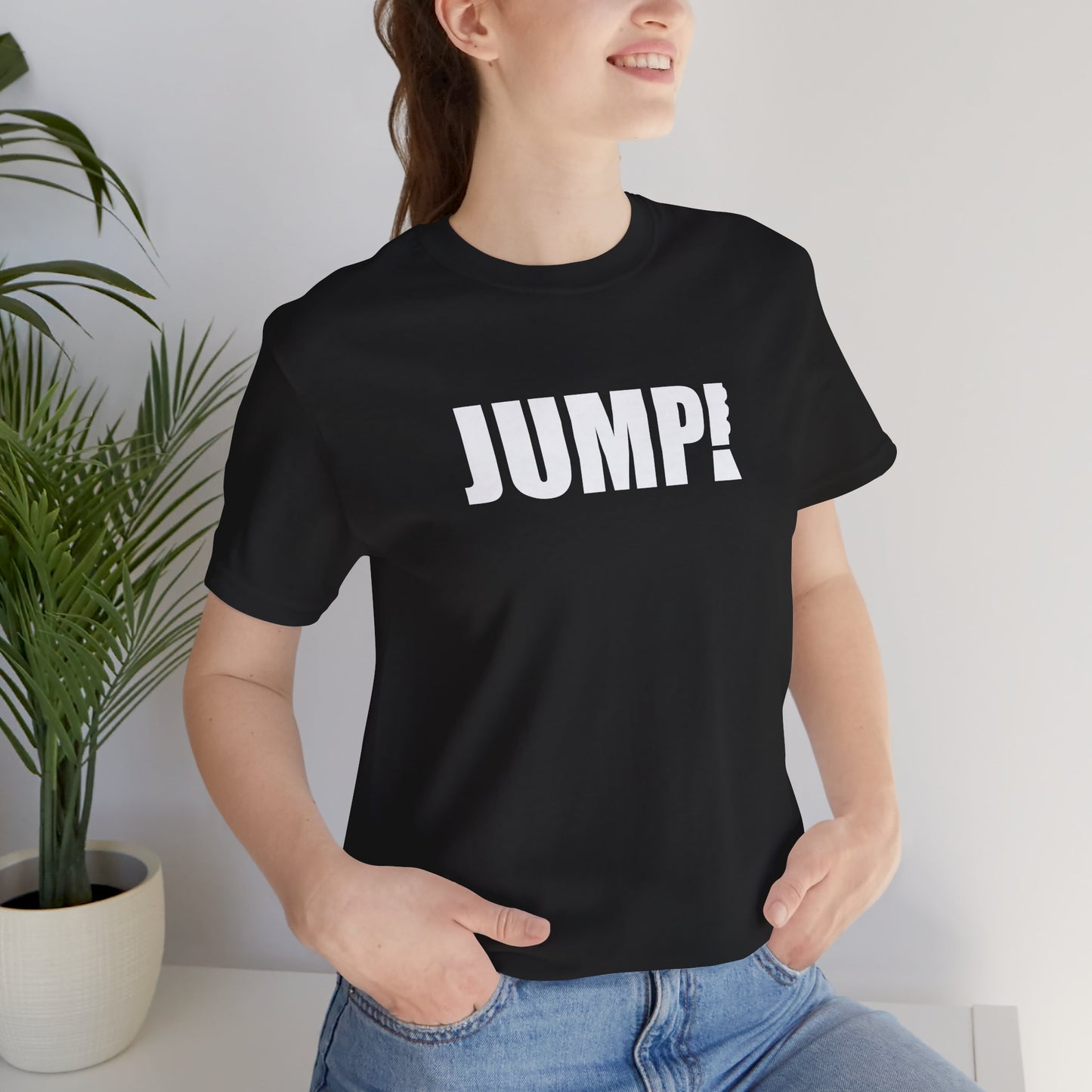 JUMP! - T-shirt