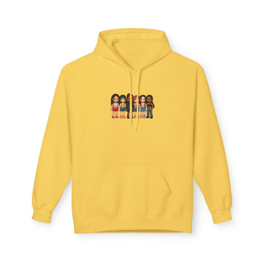 Katseye Cartoon - Hoodie