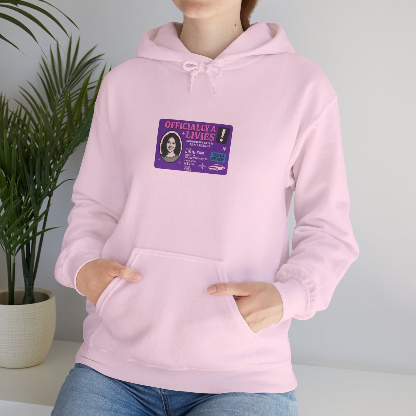 Driver's license - Hoodie