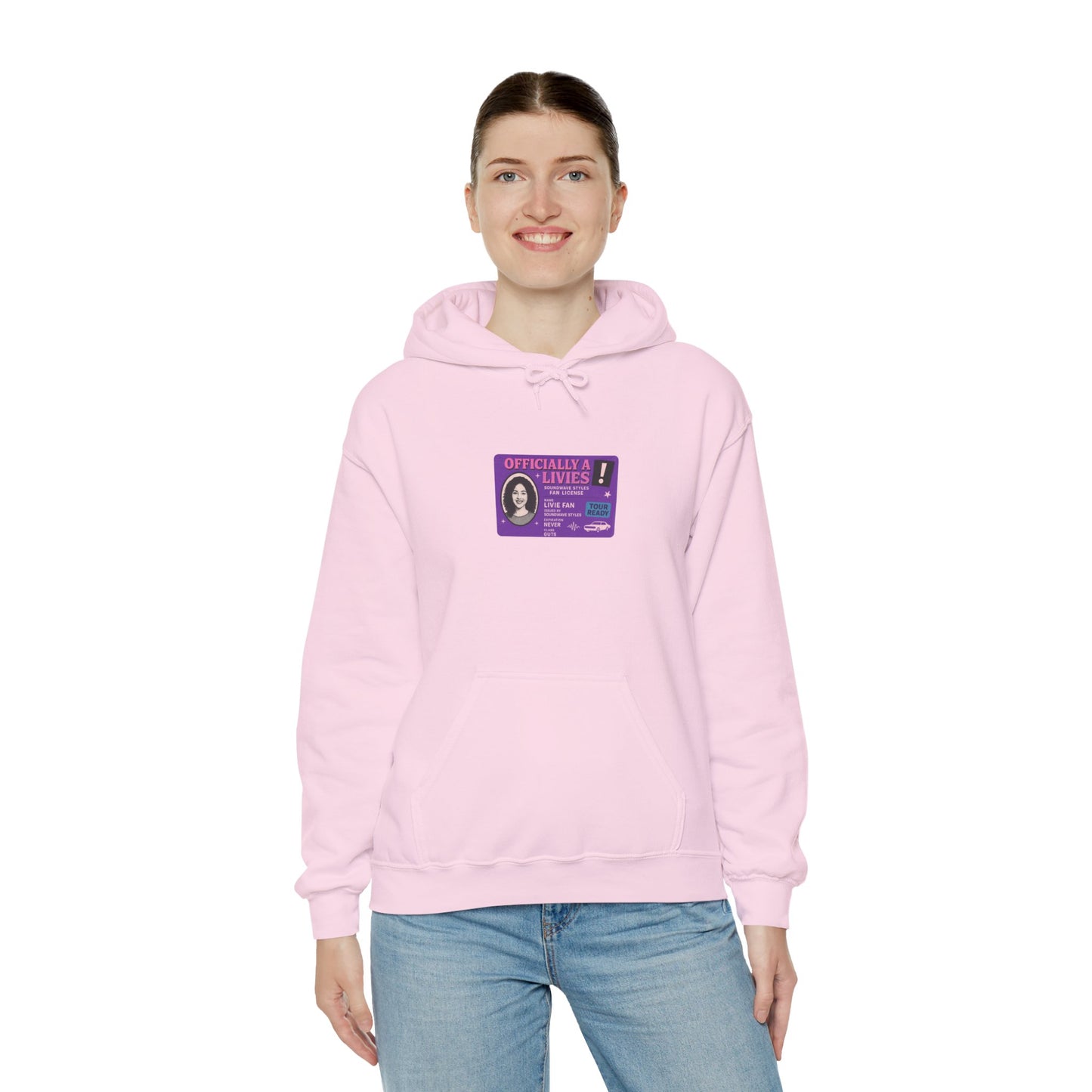 Driver's license - Hoodie