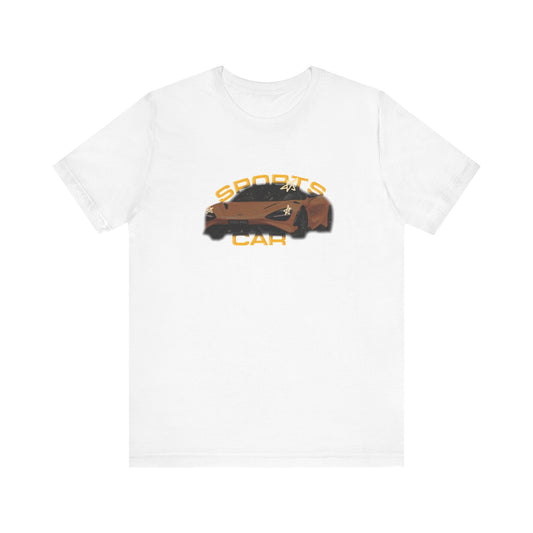 Sports Car - T-shirt